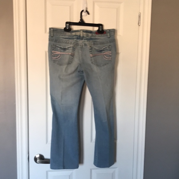 Foxy Jeans Cropped wide leg - Picture 6 of 9